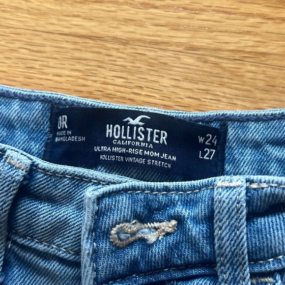 Unique Jeans with Bandana Stitching - Picture 4 of 7